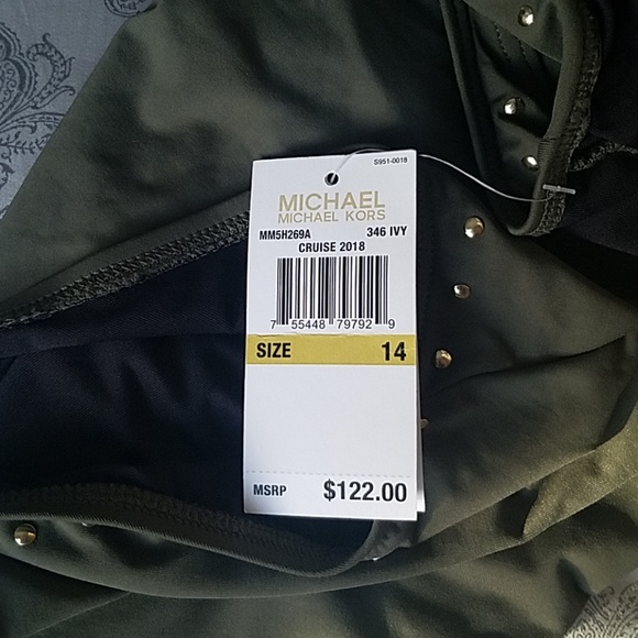 Michael Kors Swimsuit - Picture 3 of 3